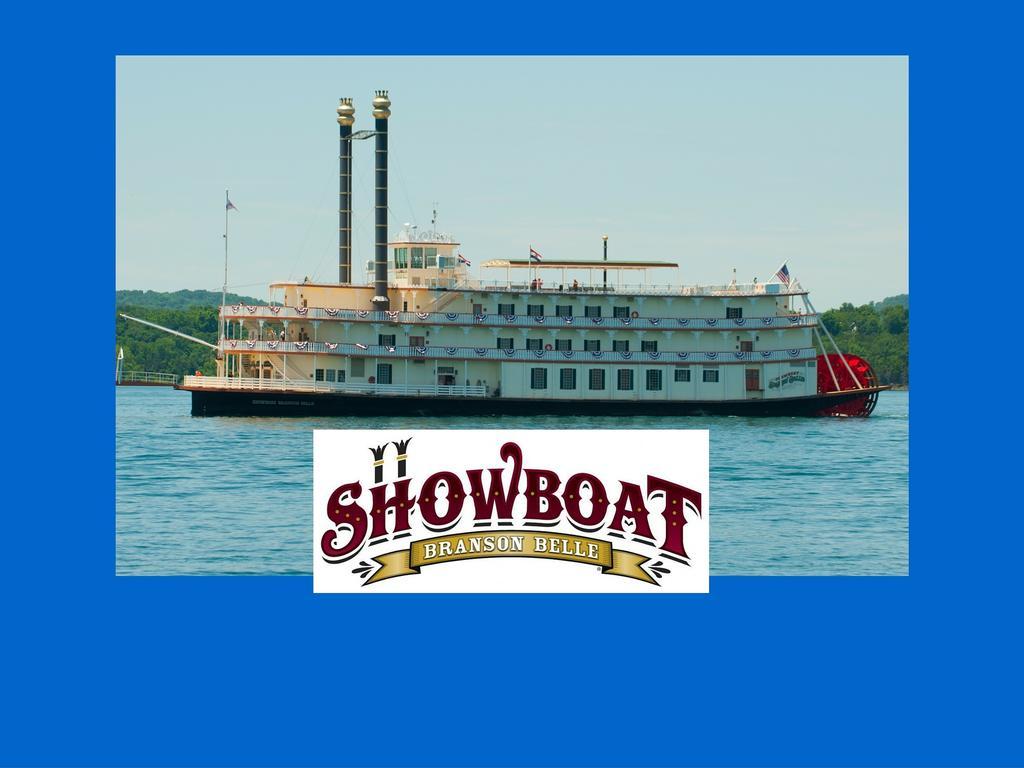 Palace View By Spinnaker 4* Branson