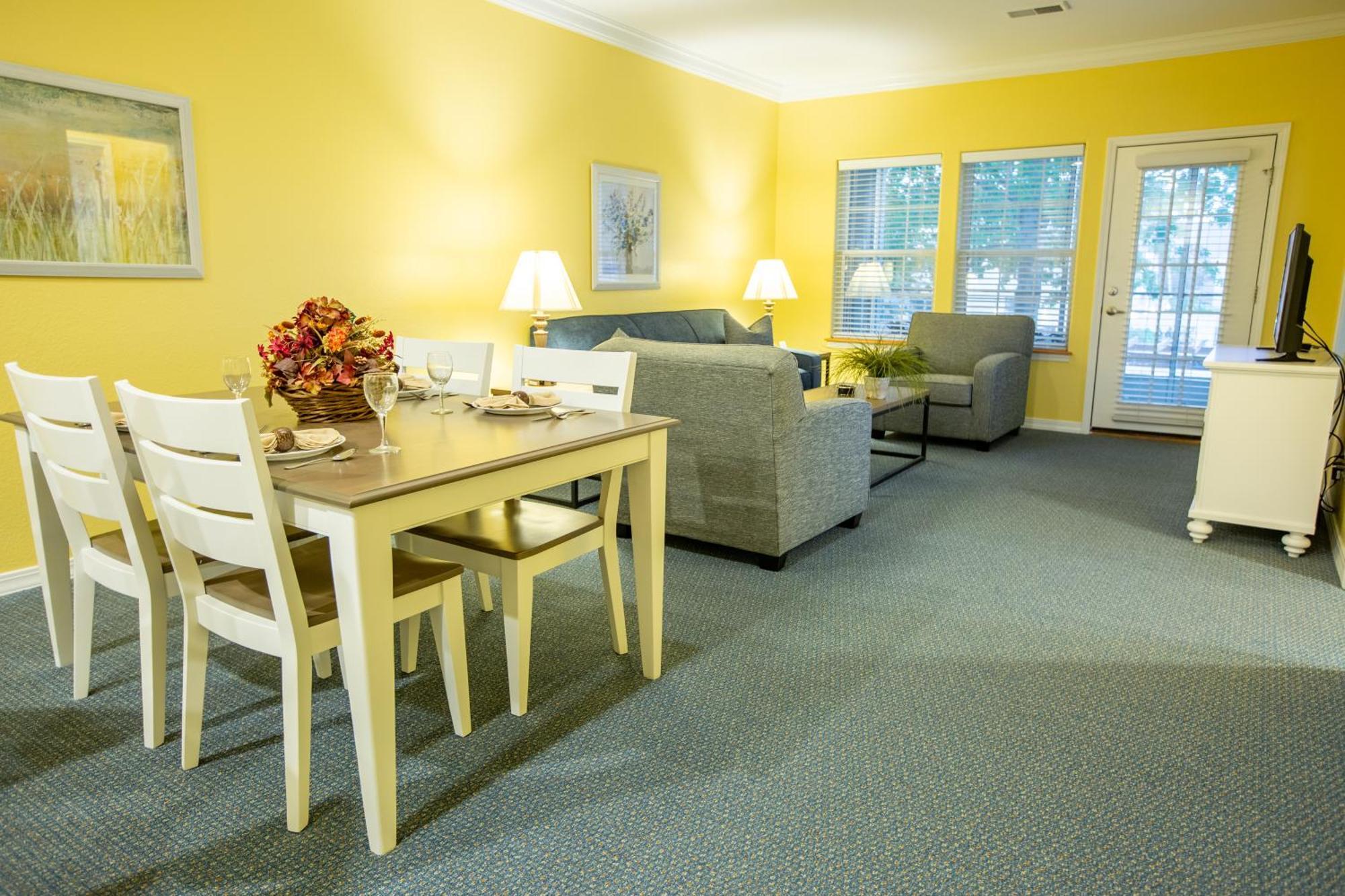 Palace View By Spinnaker 4* Branson